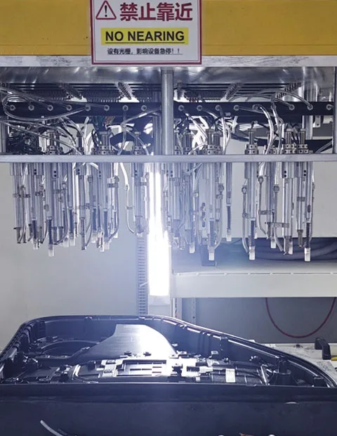 heat staking welding