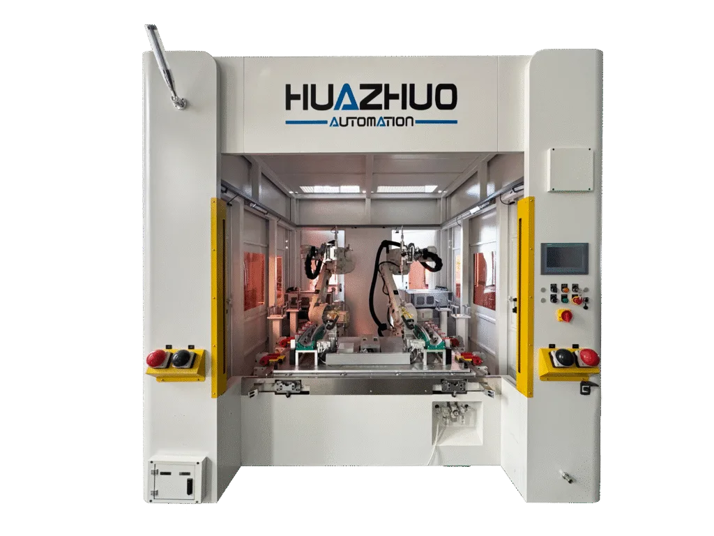 Column Robot Ultrasonic Equipment