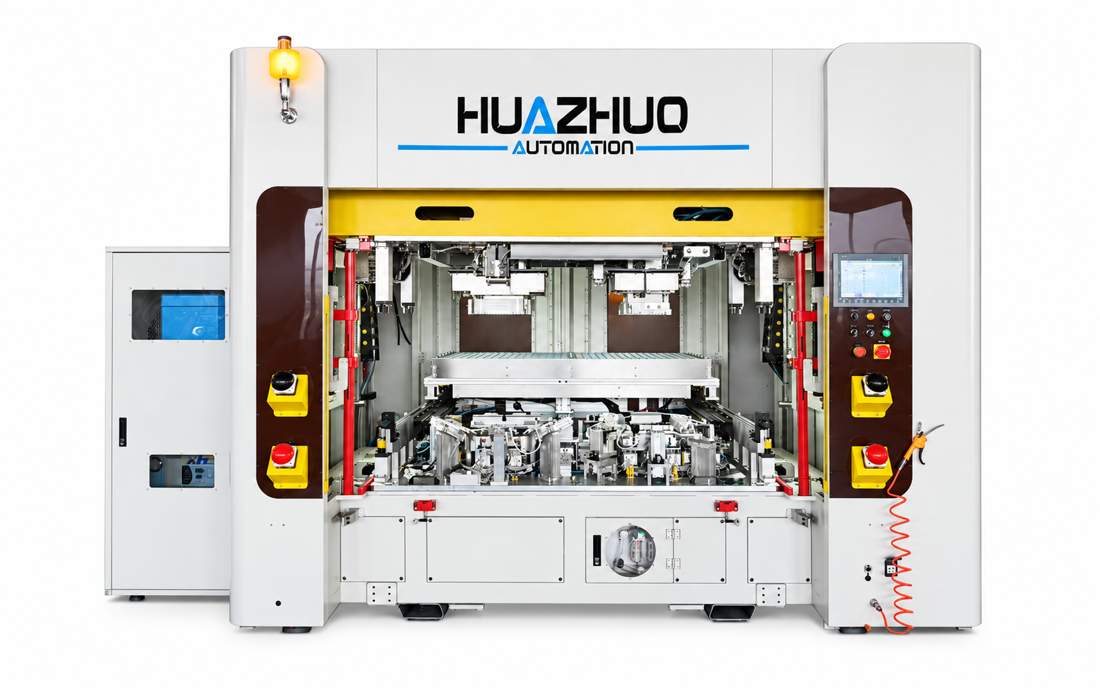 HUAZHUO Automotive Interior Covering Equipment