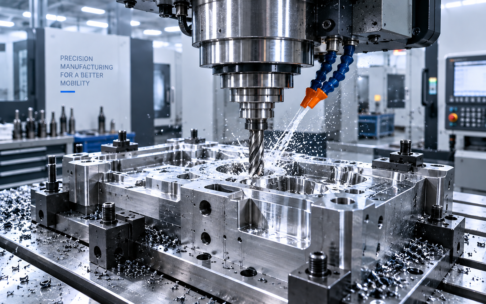 Automotive Automation Equipment Engineering and Manufacturing