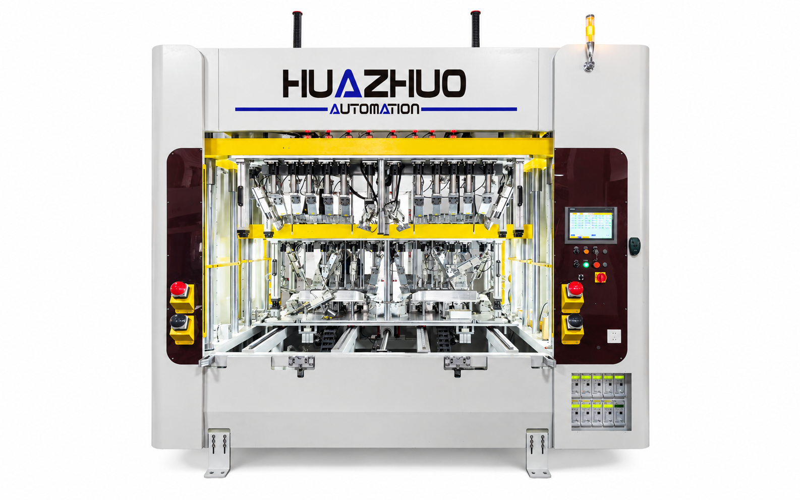 HUAZHUO Ultrasonic Plastic Welding Equipment