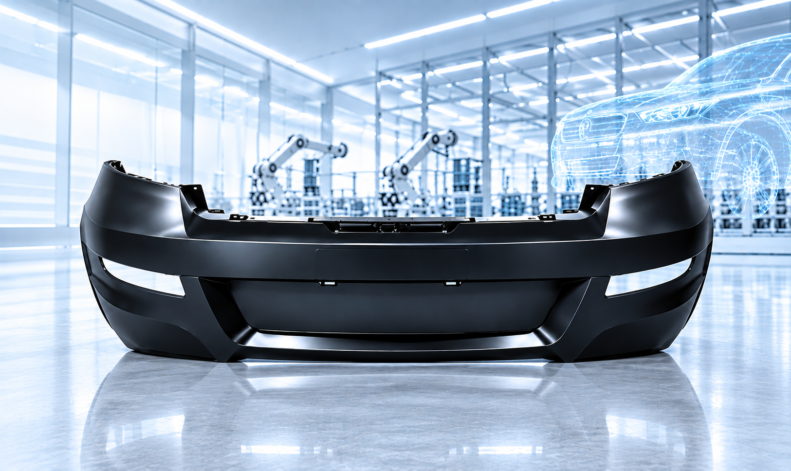 Automotive Bumper Automation Solutions