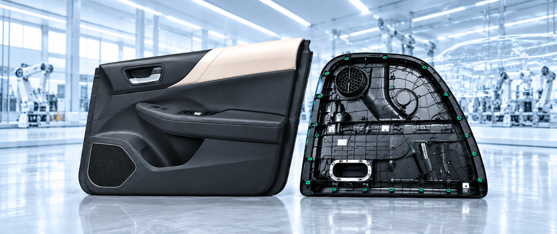 HUAZHUO Automotive Applications