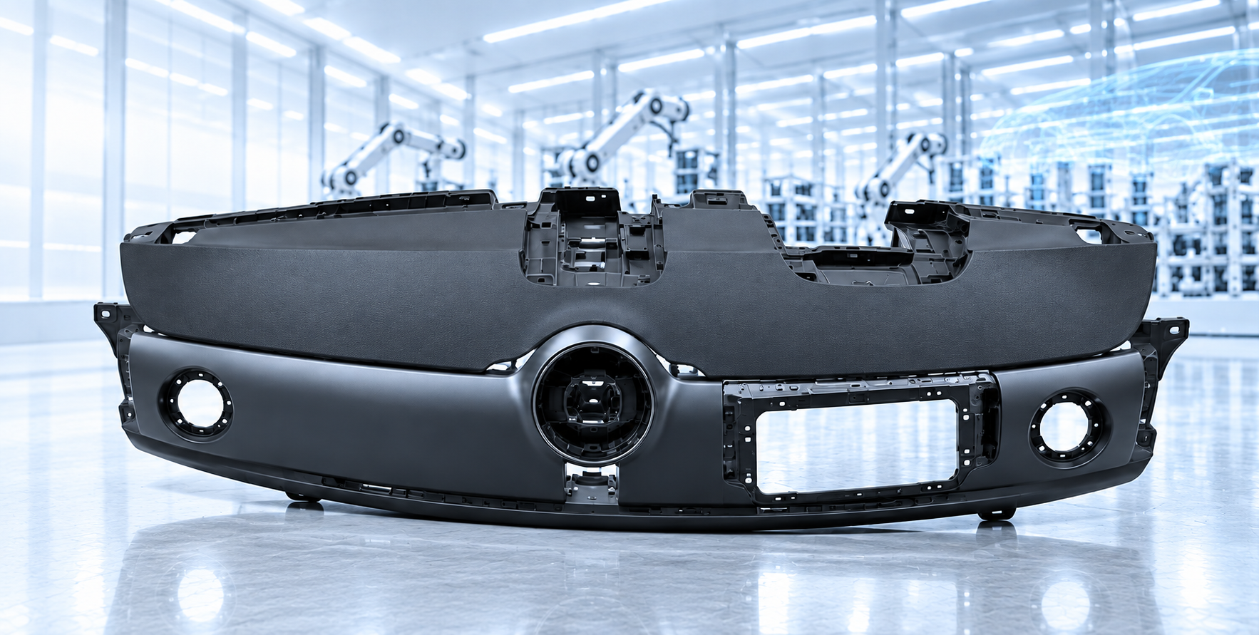 Automotive Instrument Panel Automation Solutions