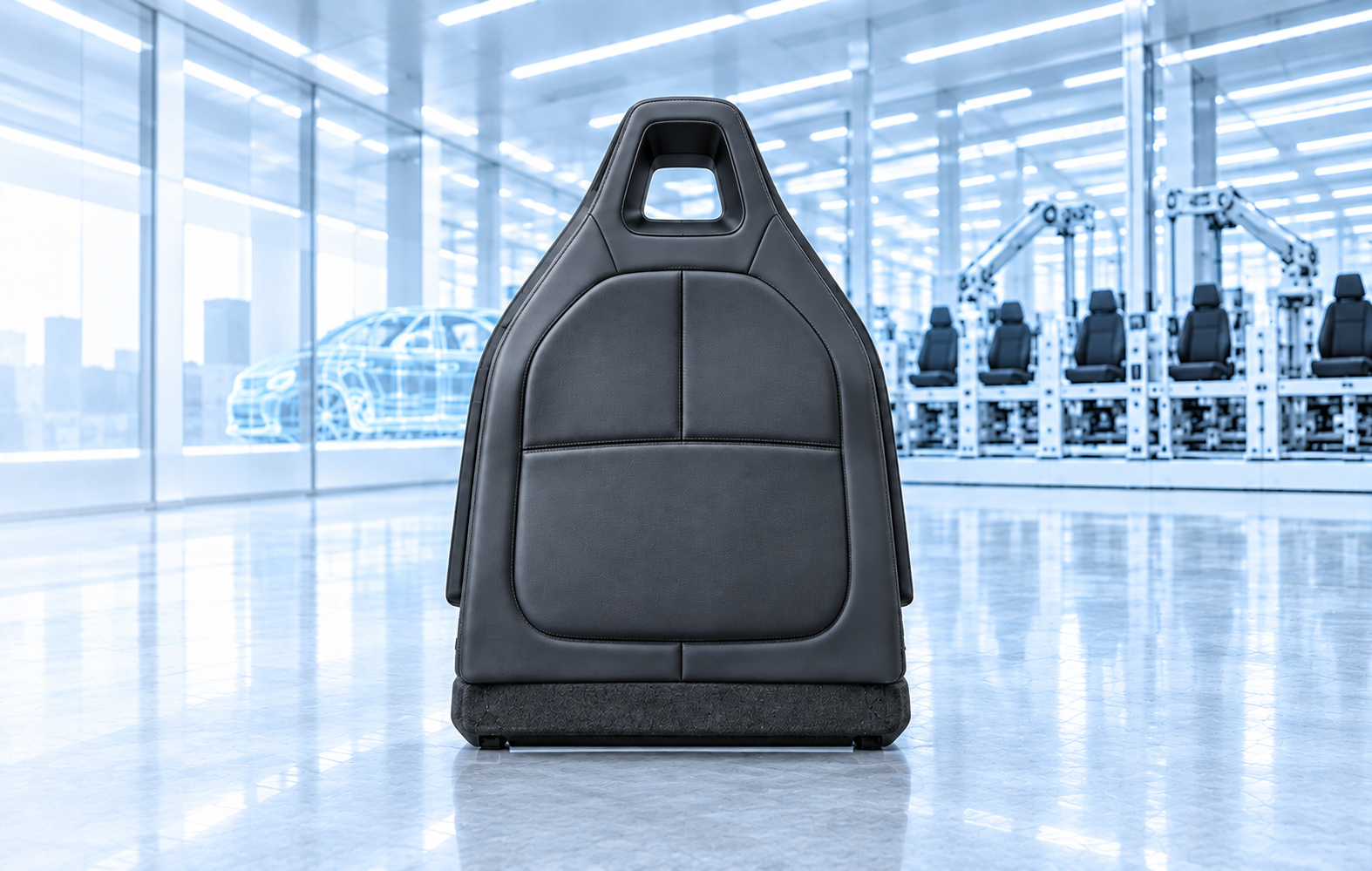 Automotive Seat and Seat Back Panel Automation Solutions